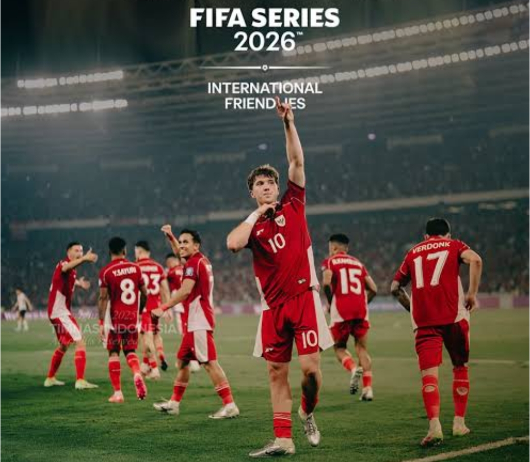 Harga Tiket FIFA Series Resmi Dirilis