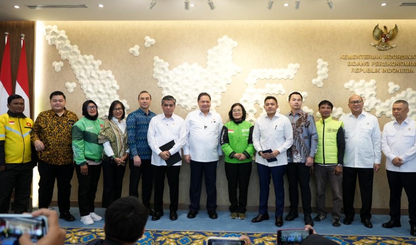 Pemerintah Perkuat Daya Beli: THR ASN Cair 100 Persen, Ojol Dapat Bonus Rp220 Miliar