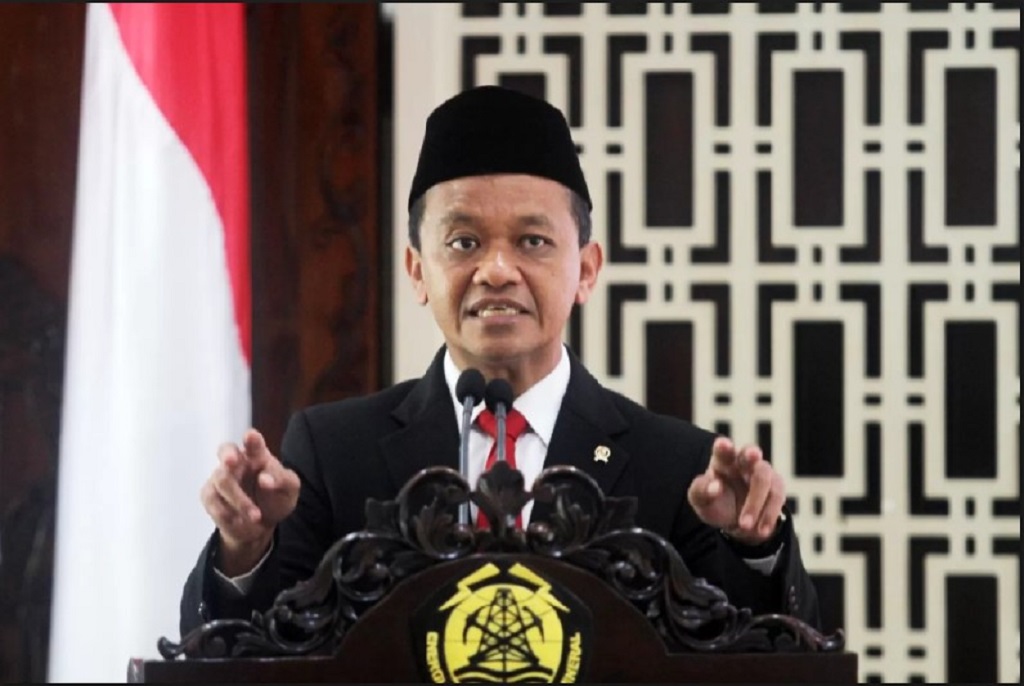 Bahlil Lahadalia