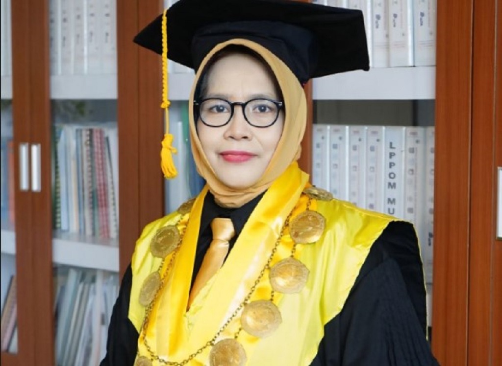 Prof. Dr. Sitti Hilyana