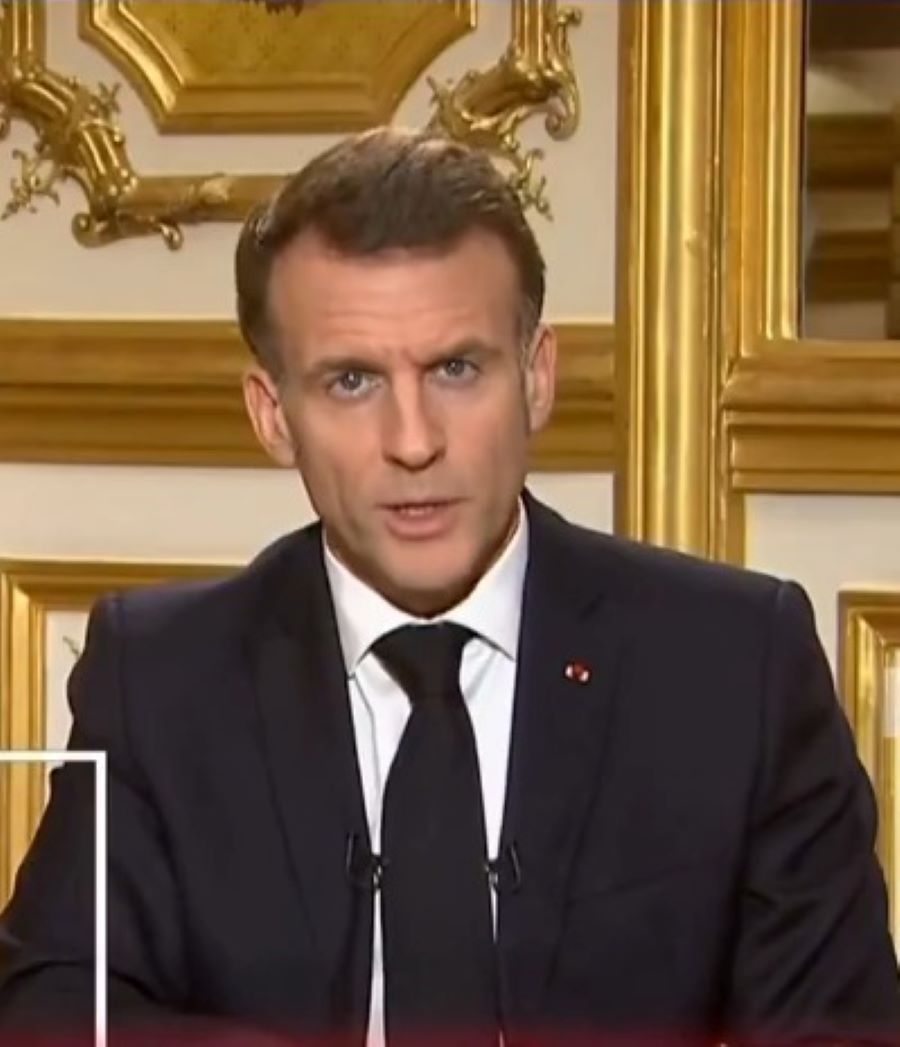 Emmanuel Macron (internet)