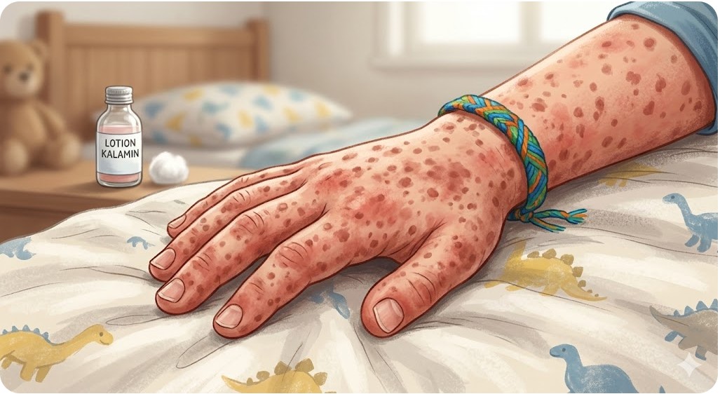 Kemenkes Perkuat Surveilans 24 Jam: Kasus Suspek Campak Melonjak Signifikan