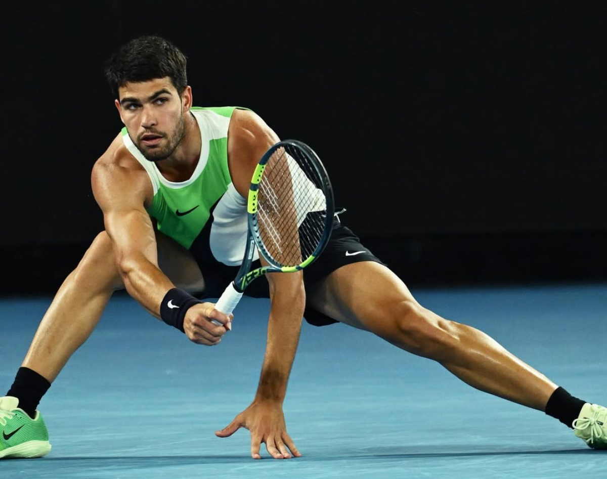 Undian Indian Wells 2026 panas! Carlos Alcaraz berpotensi hadapi Novak Djokovic, Jannik Sinner satu kuarter dengan Ben Shelton.