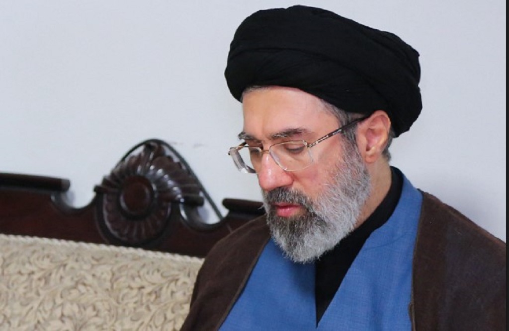 Mojtaba Khamenei