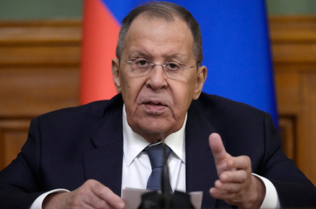 Sergey Lavrov
