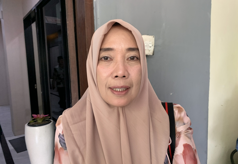 Kepala Dinas PUPR Kota Mataram Lale Widiahning
