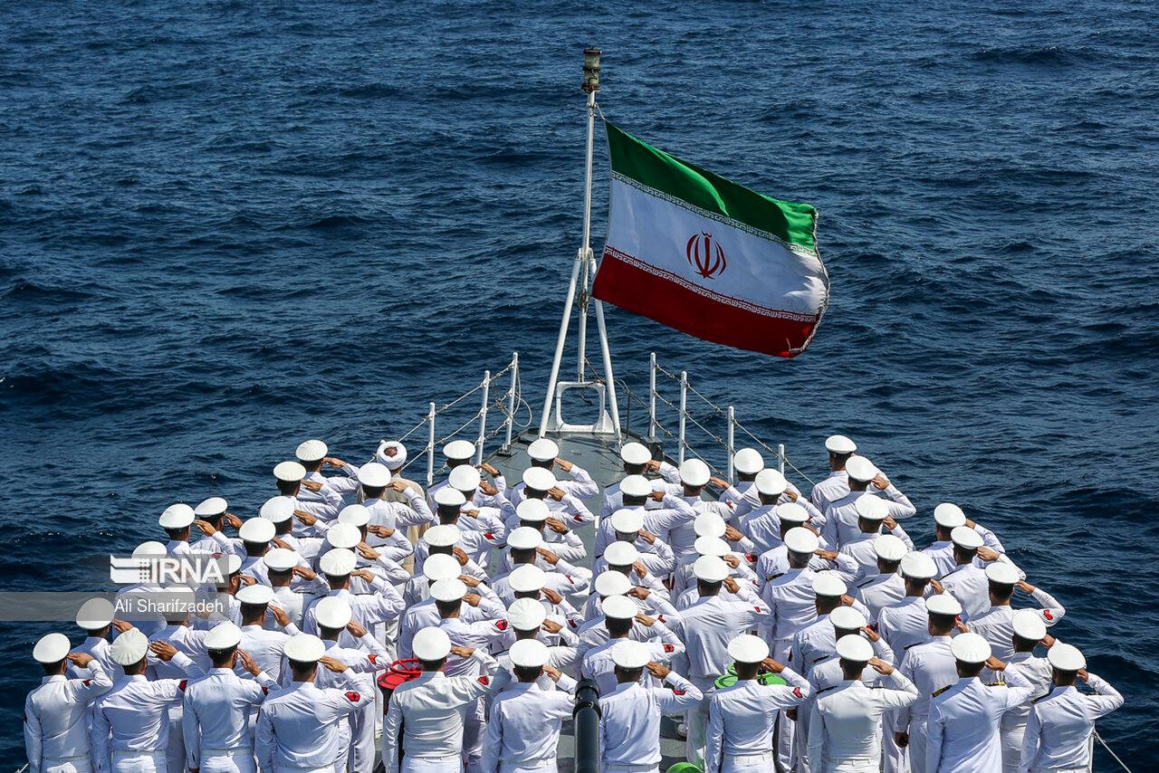 Frigat Dena, kapal perang Iran yang membawa hampir 130 pelaut, dilaporkan diserang Amerika Serikat tanpa peringatan saat berada di perairan internasional. (dok. IRNA)