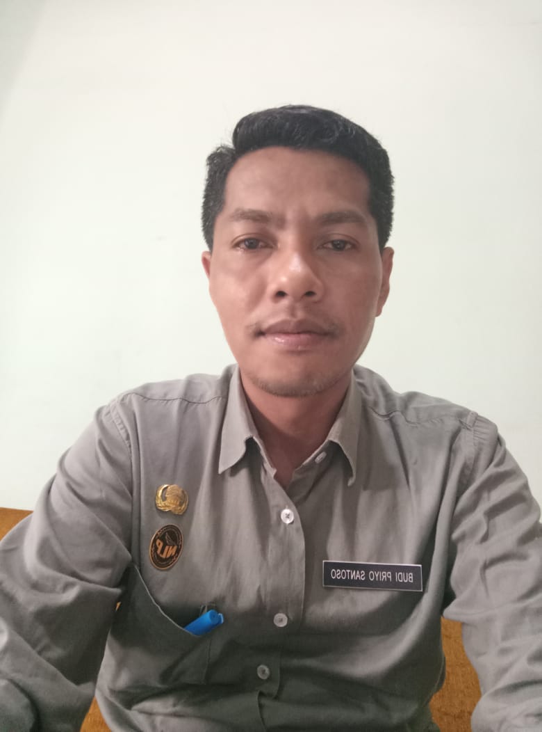 Budi Priyo Santosa