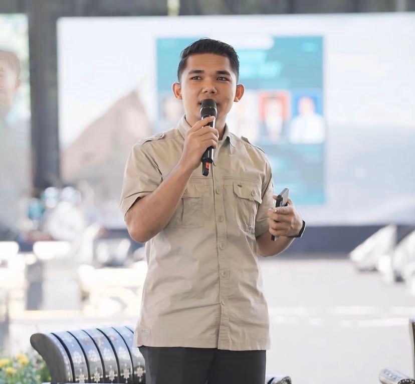 Yudistira, Mahasiswa Pascasarjana Unram dan Kabid KP KAMMI NTB 2024-2026.