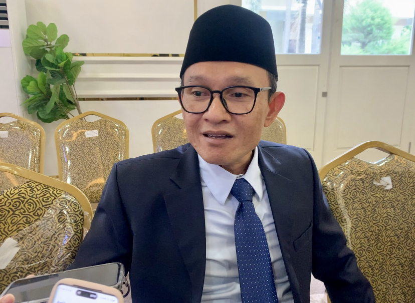 Kepala DPMPTSP Kota Mataram Novian Rosmana