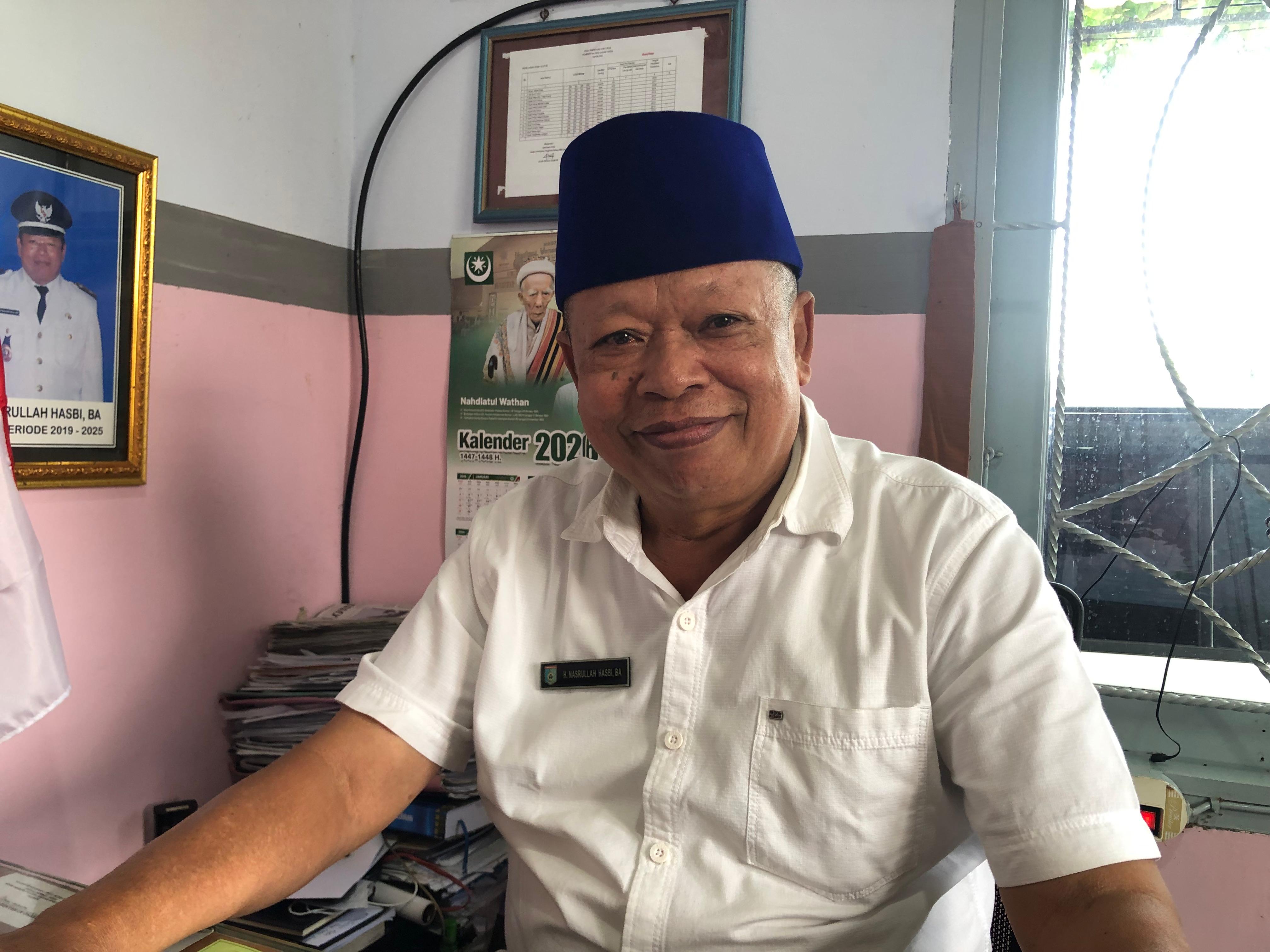 H Nasrullah Hasbi