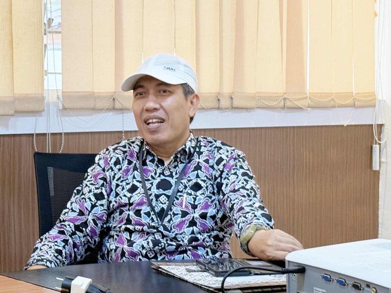 Kepala BKD NTB Tri Budiprayitno.