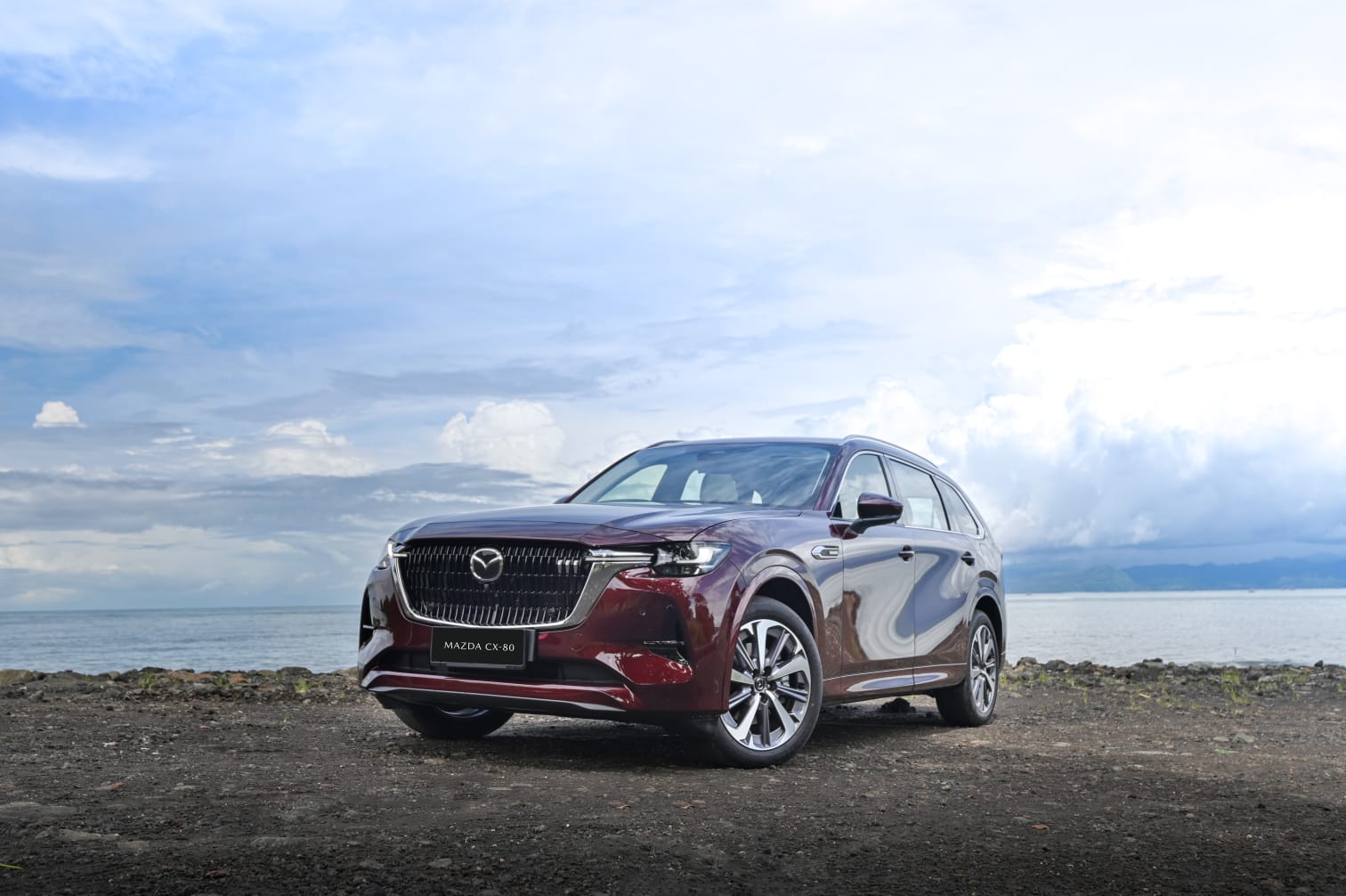 Mazda CX-60 Sport &amp; Mazda CX-80: Mazda Hadirkan Solusi Mobilitas untuk Perjalanan Mudik Lebaran 2026