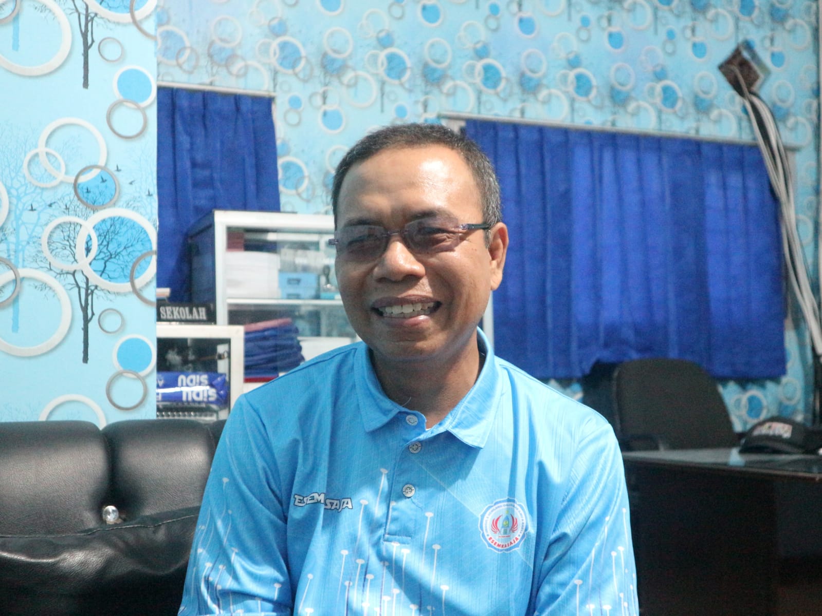 Azany Muzammil Masany