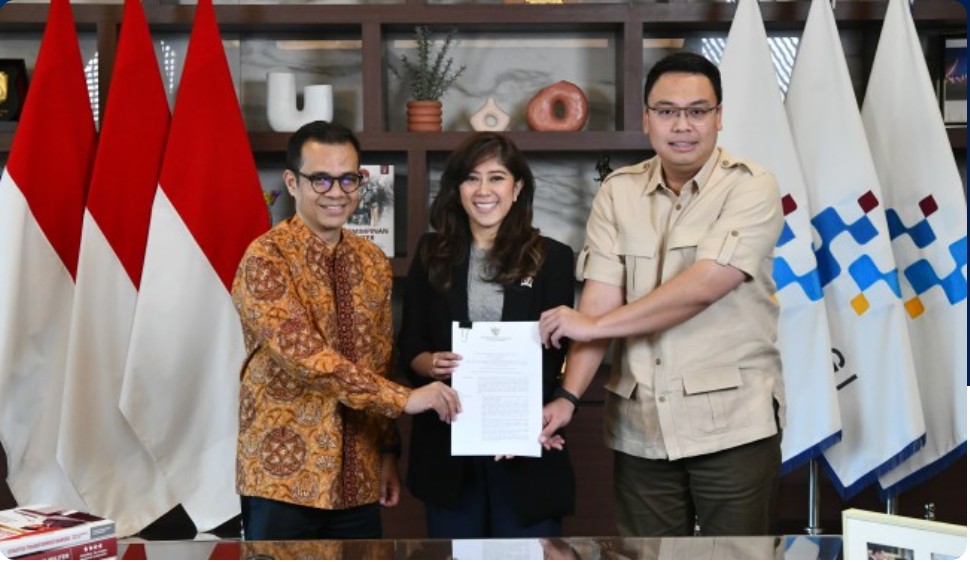 Peraturan Menteri Nomor 9 Tahun 2026 turunan dari PP TUNAS, pemerintah menetapkan bahwa anak di bawah 16 tahun tidak lagi dapat memiliki akun pada platform digital berisiko tinggi mulai berlaku (28/3)