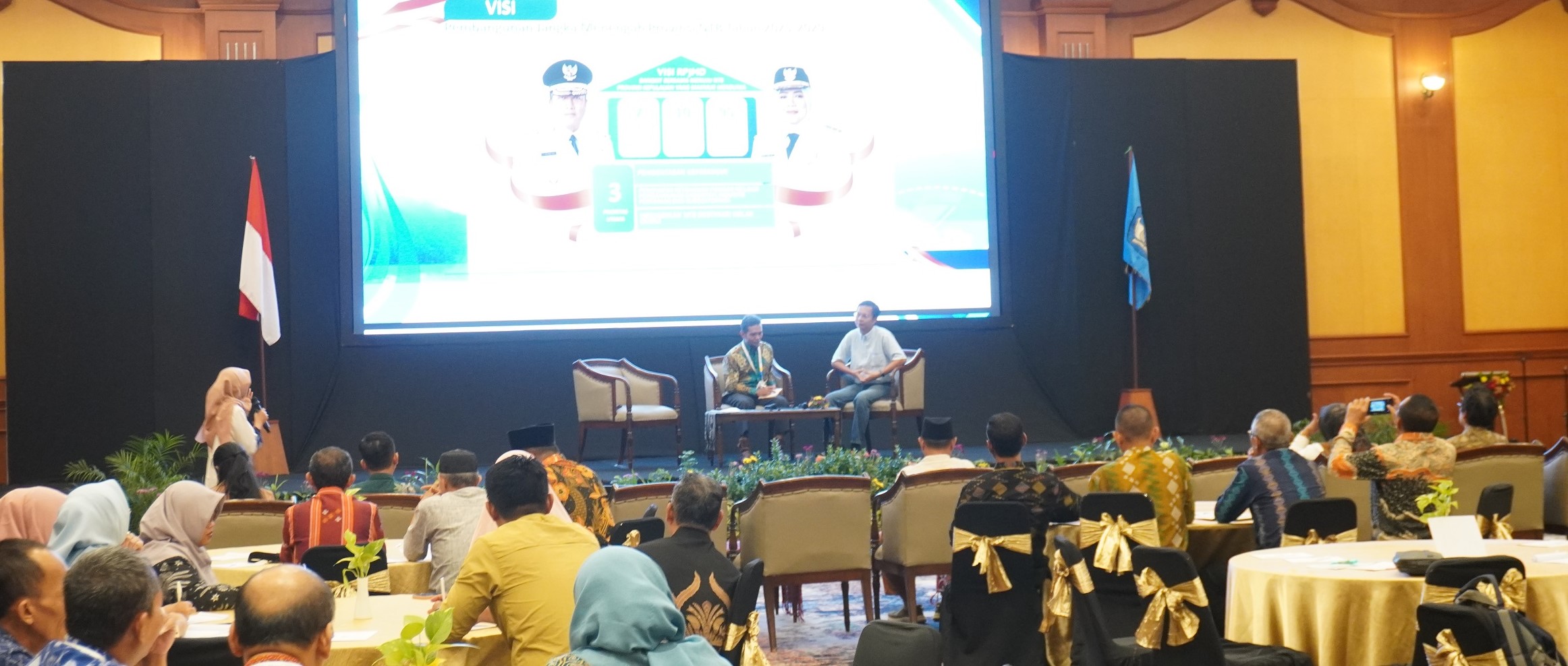 Konsolda Pendidikan NTB 2026 selama tiga hari, BPMP petakan masalah ATS hingga sarana sekolah.  