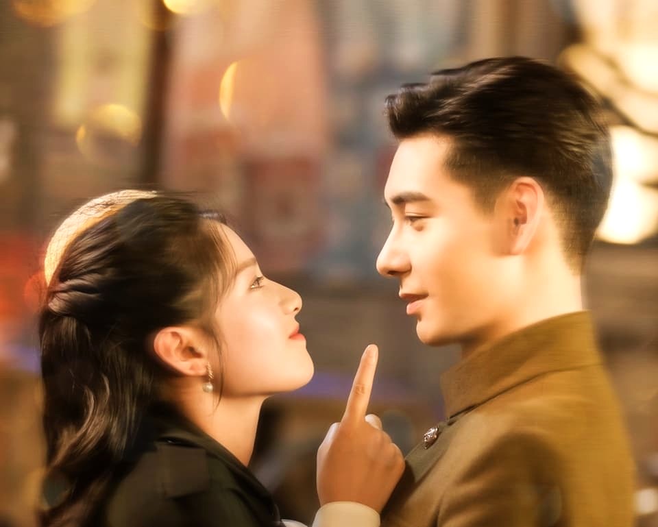 Fall in Love (2021)