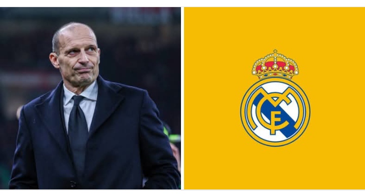 Pelatih AC Milan Massimiliano Allegri didekati Real Madrid. 