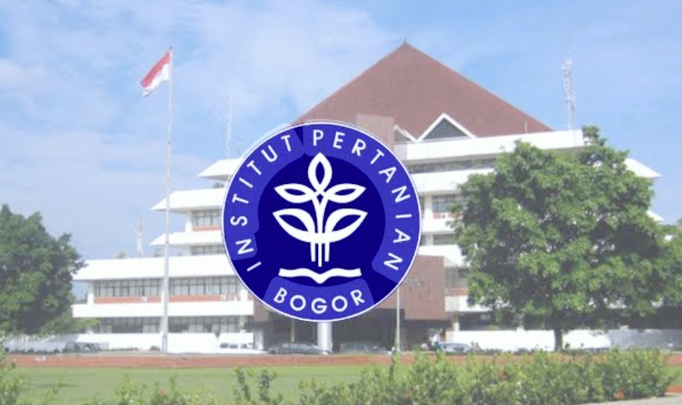 Ilustrasi kampus IPB University