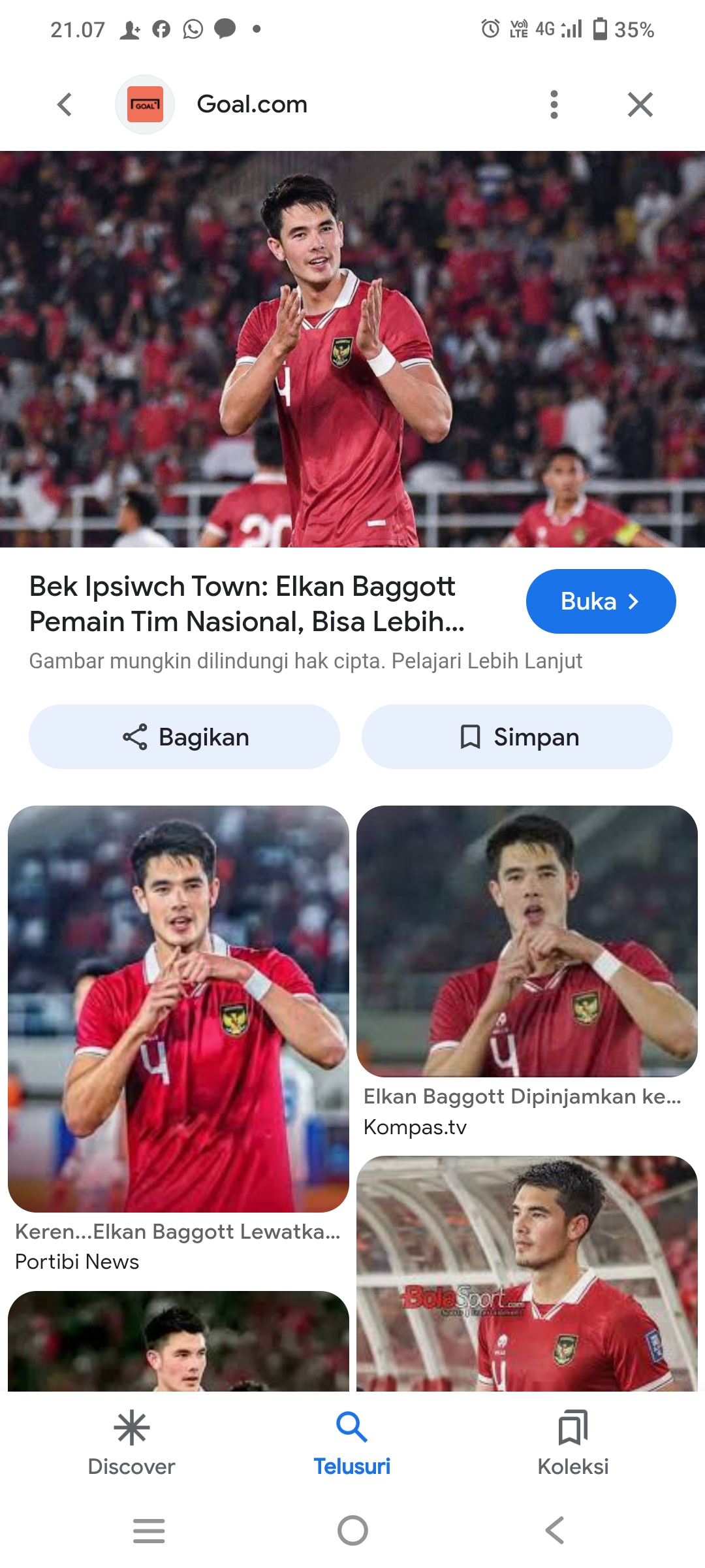 Elkan Baggott.