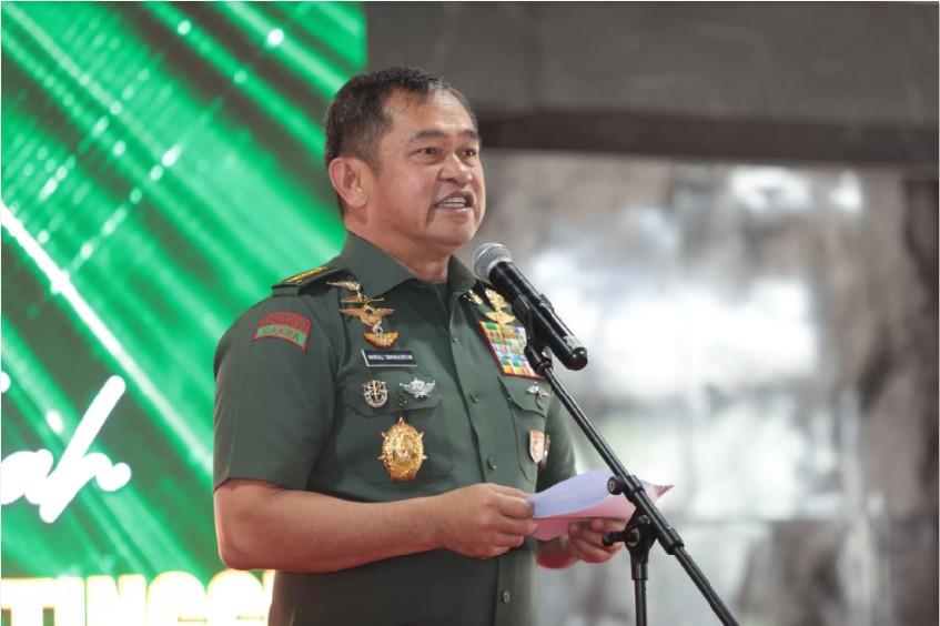 Jenderal TNI Maruli Simanjuntak