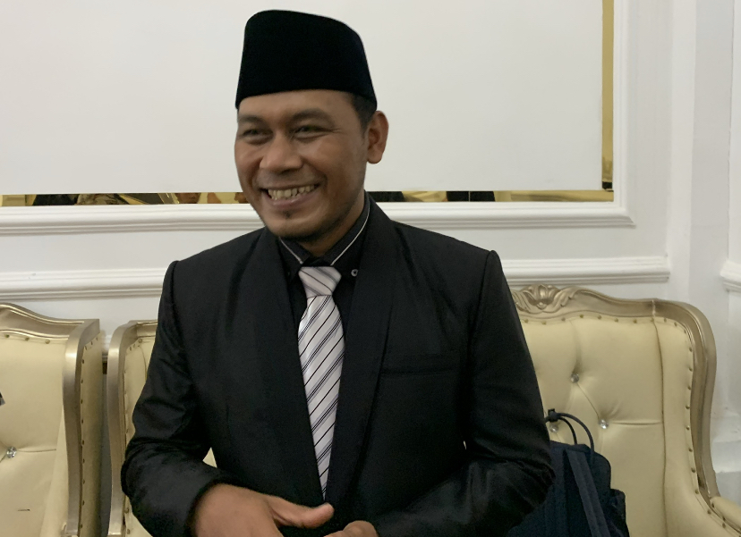Kepala Dinas Sosial Kota Mataram Muzakkir Walad