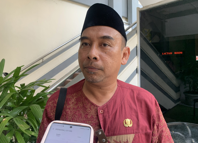Kabag PBJ Kota Mataram Lalu Muhamad Iqbal