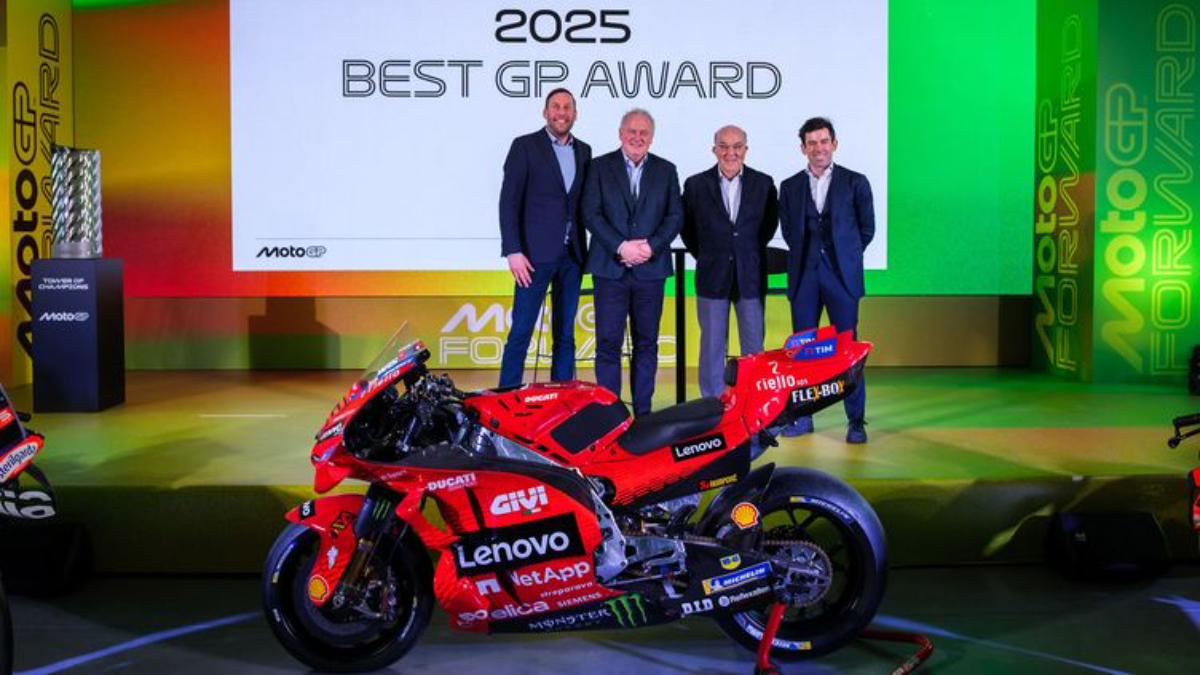 Motul GP Belanda di Assen dinobatkan Grand Prix Terbaik 2025 setelah memecahkan rekor 200 ribu penonton dalam perayaan 100 tahun balapan.