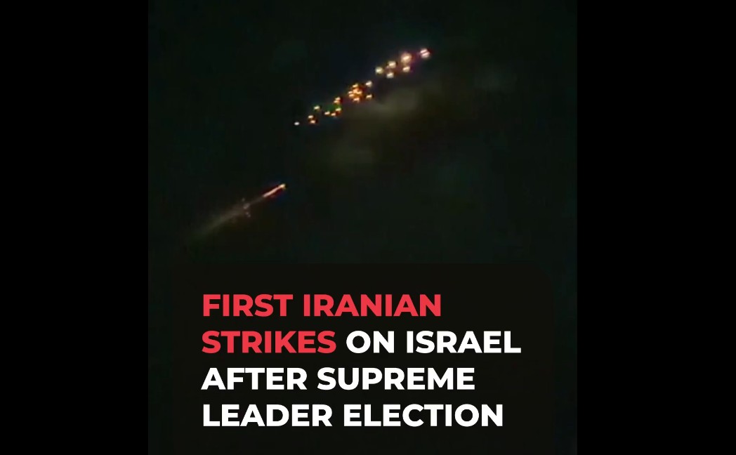 Minggu (8/3), ini merupakan serangan udara skala besar pertama yang dilancarkan Teheran sejak penunjukan Mojtaba Khamenei sebagai Pemimpin Tertinggi baru ganti Ayatollah Ali Khamenei.