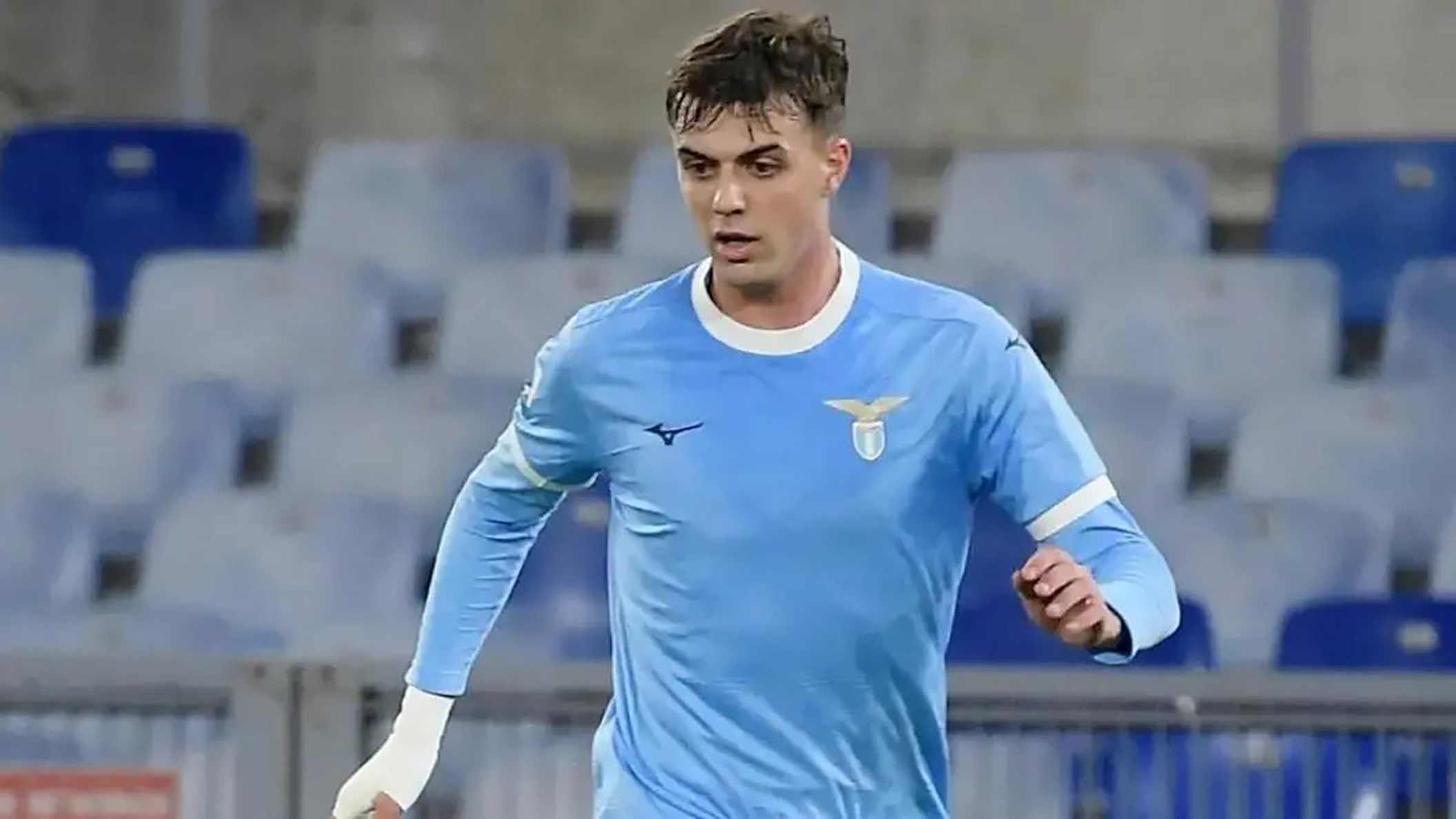 Daniel Maldini. (Istimewa)