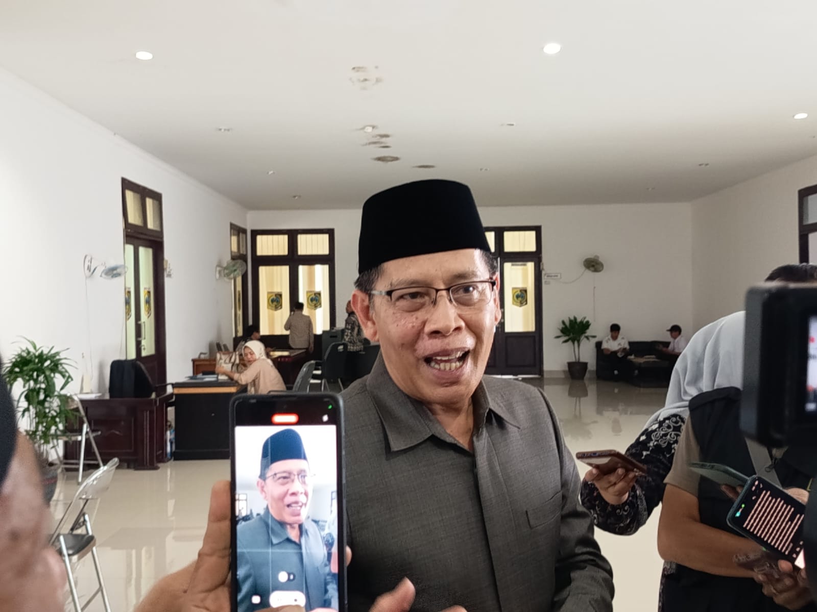 Moh Edwin Hadiwijaya 