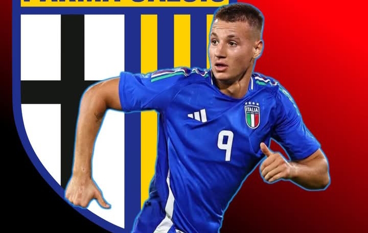 Pemain muda AC Milan yang tengah dalam masa peminjaman di Lecce, Francesco Camarda mulai dilirik Parma. 