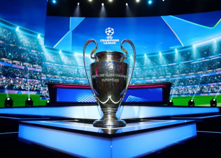 Jadwal 16 besar Liga Champions dini hari nanti.