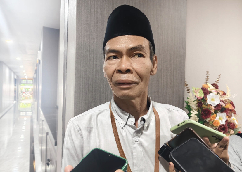 Kepala Dinas Dukcapil Mataram Mansur 