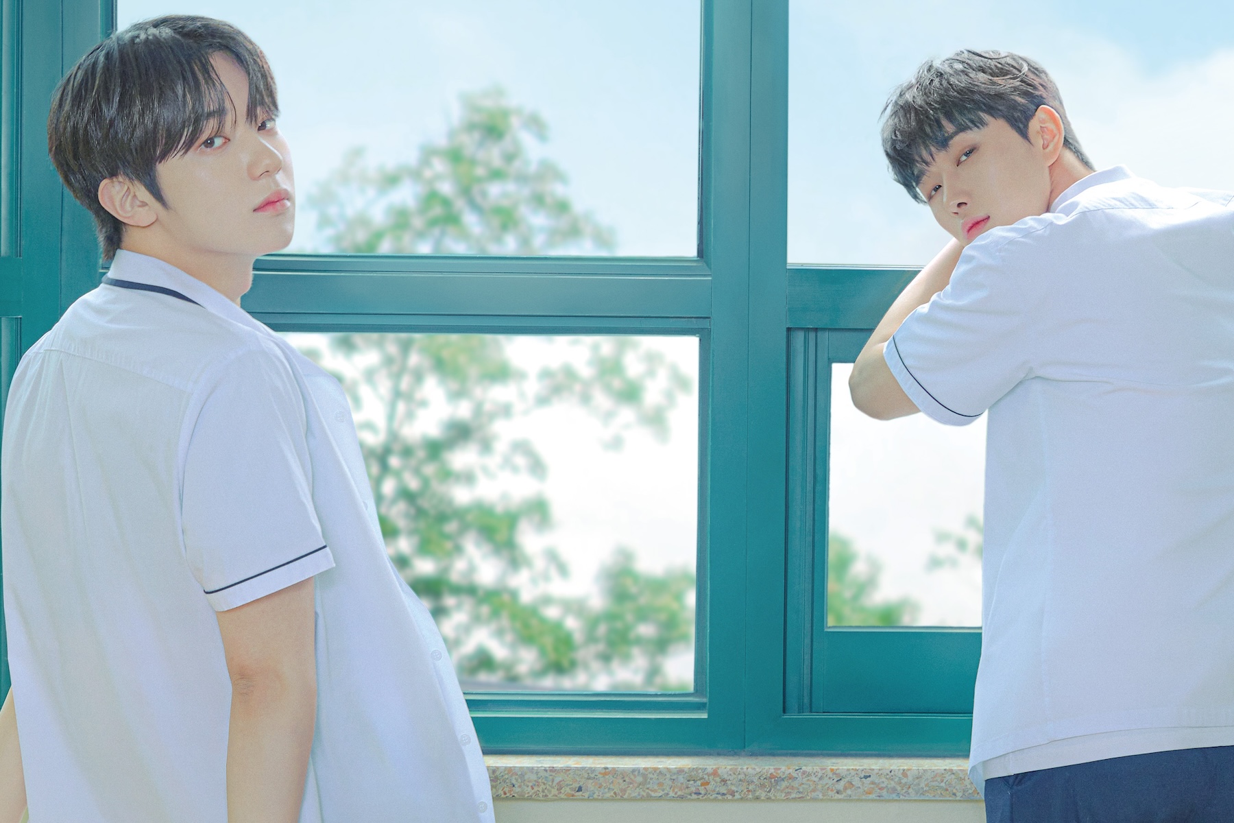 A Shoulder to Cry On