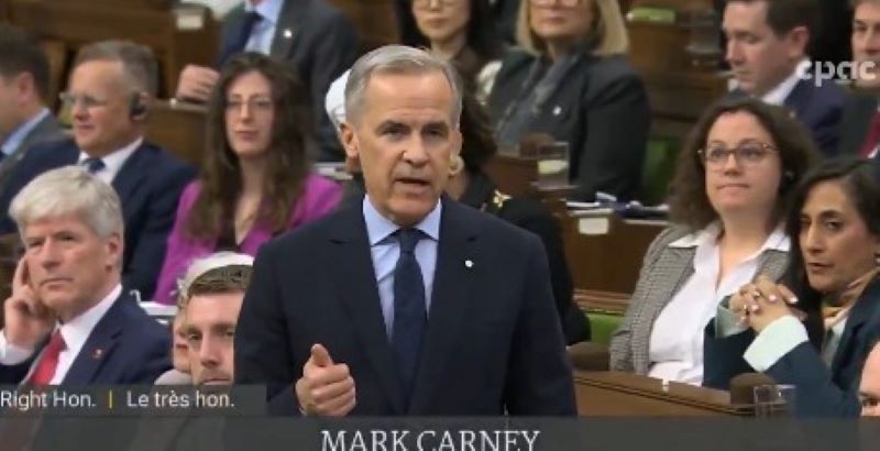 Perdana Menteri Mark Carney menegaskan Canada tidak akan ikut serta dalam operasi militer terhadap Iran, menekankan pentingnya diplomasi di tengah ketegangan dengan United States dan Israel. (internet