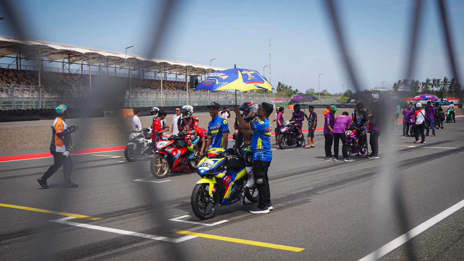 MGPA memastikan kejurnas Mandalika Racing Series 2026 kembali digelar sebanyak lima seri dengan 4 kelas di Sirkuit Internasional Mandalika