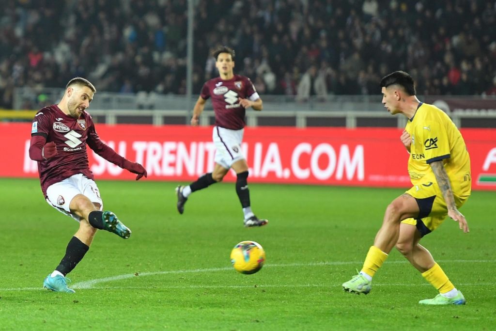 Torino dipastikan akan tampil "menggigit" dan habis-habisan demi mengamankan tiga poin krusial sekaligus memutus tren negatif saat menjamu Parma dalam lanjutan Serie A. (Istimewa) 