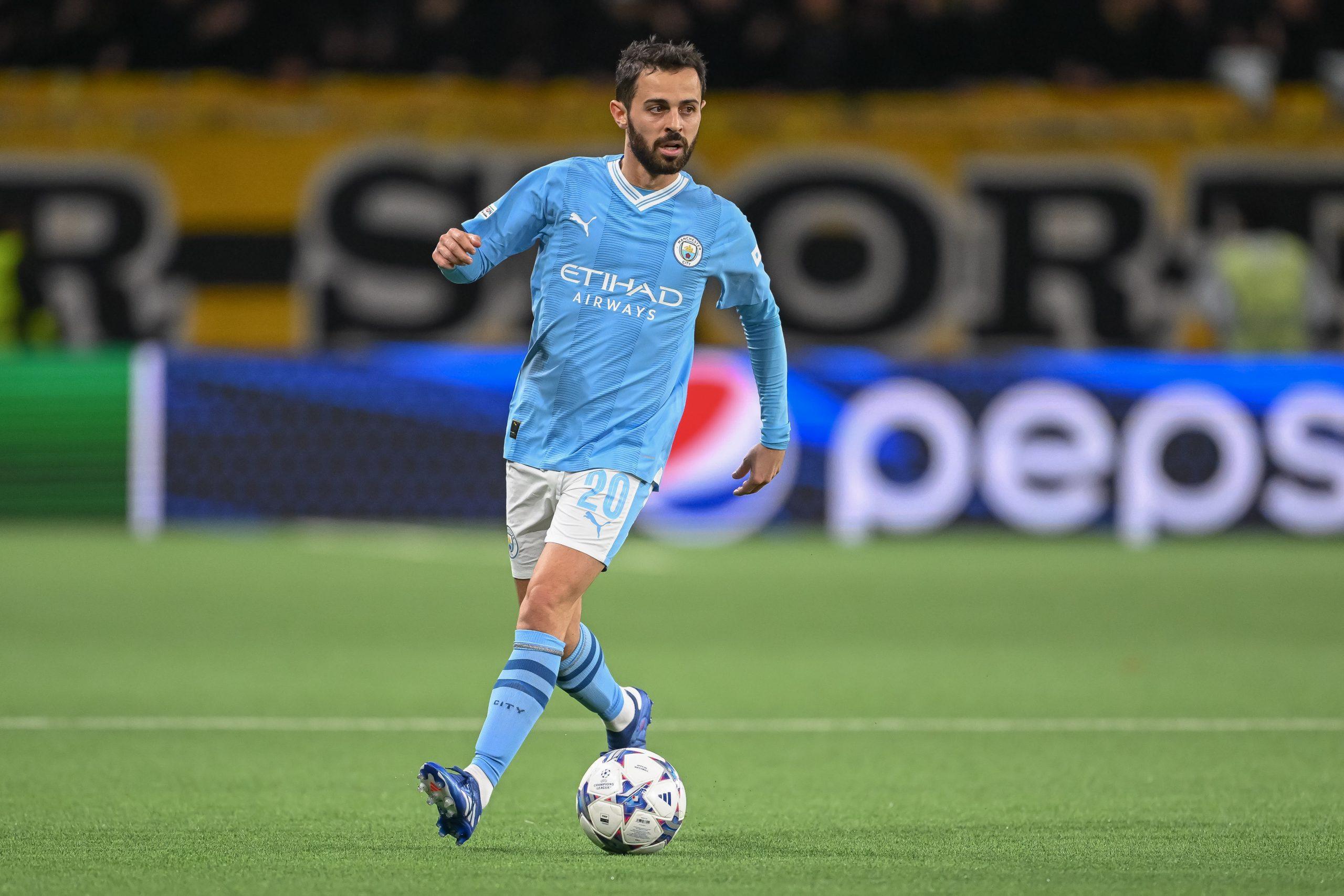 Bernardo Silva Berpotensi Tinggalkan Manchester City Gratis, Klub Besar Eropa Berebut tanda tangan sang pemain.