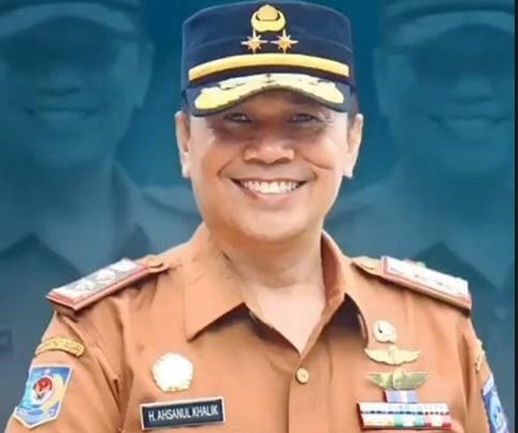 Dr. Ahsanul Khalik