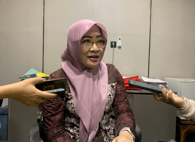 Asisten III Setda Kota Mataram Baiq Nelly Kusumawati