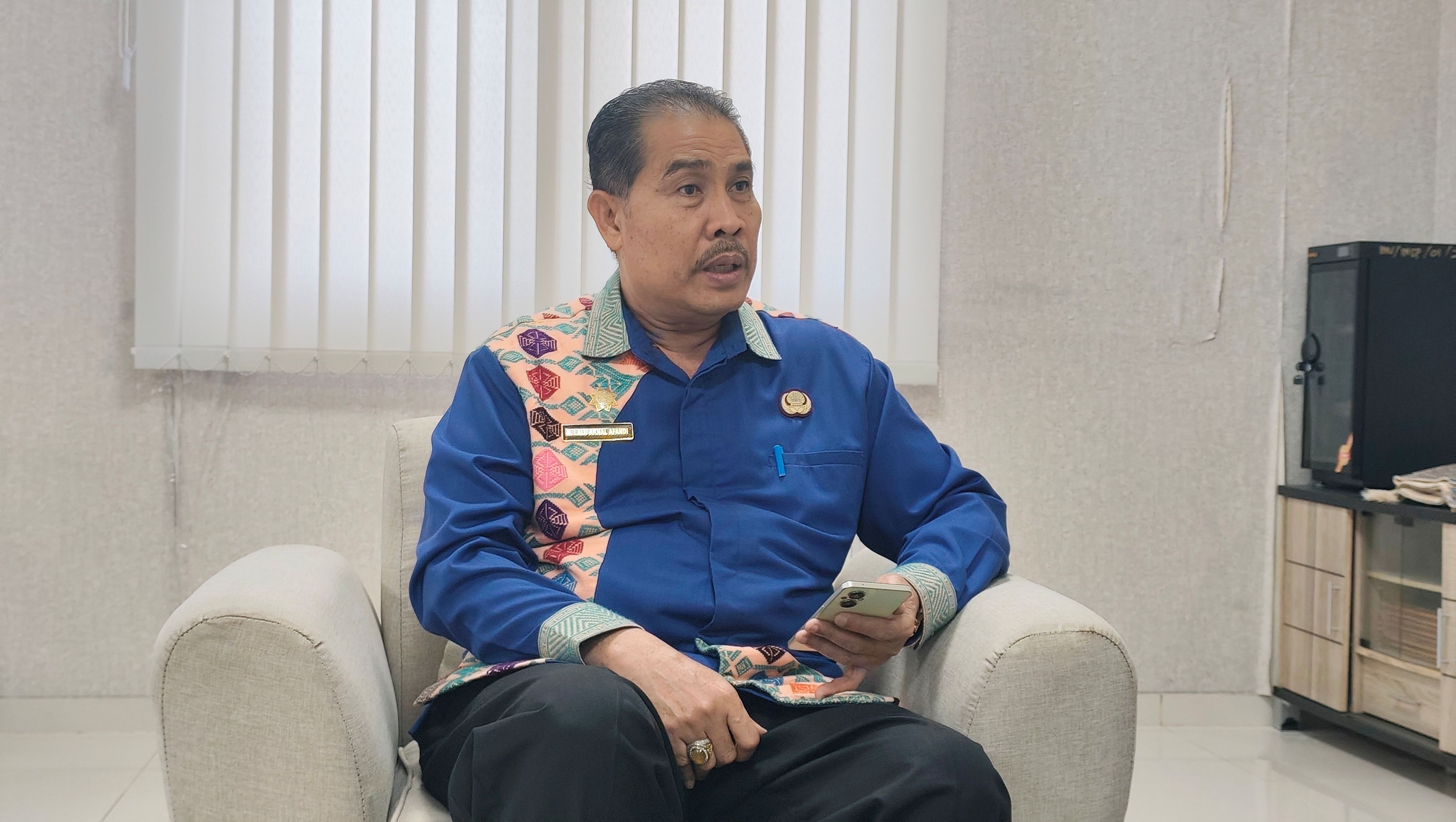 Lalu Aknal Affandi