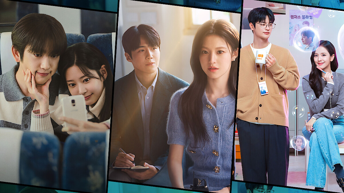 3 rekomendasi Drama Korea terbaru Netflix 2026 yang bikin baper maksimal.