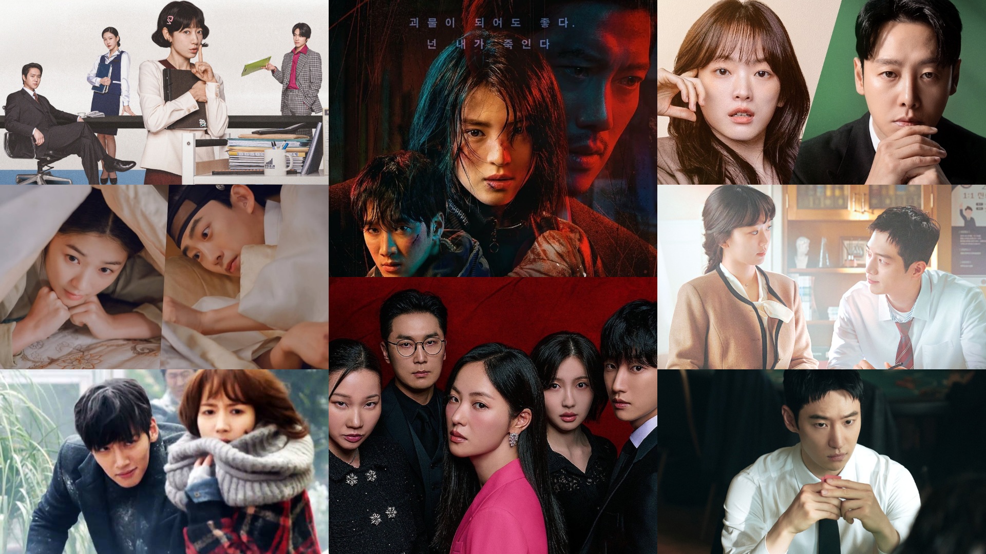 8 rekomendasi Drama Korea penyamaran terbaik yang wajib masuk watchlist anda.