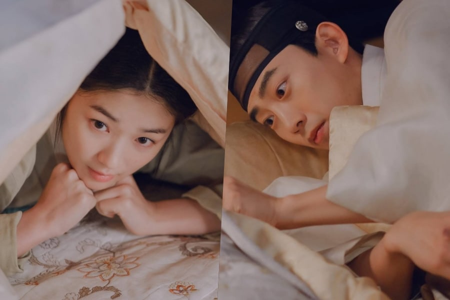 Secret Royal Inspector &amp; Joy