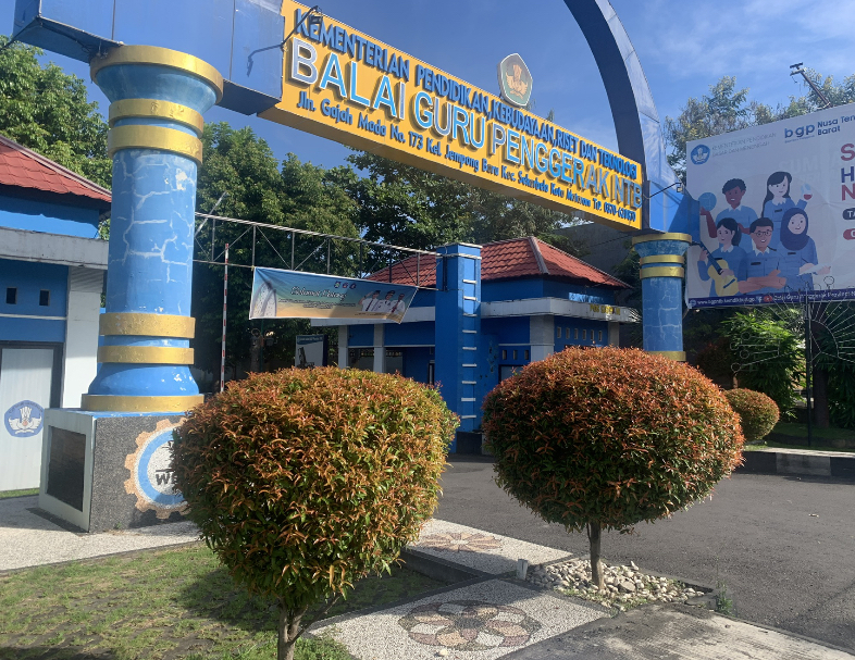 Balai Guru Penggerak
