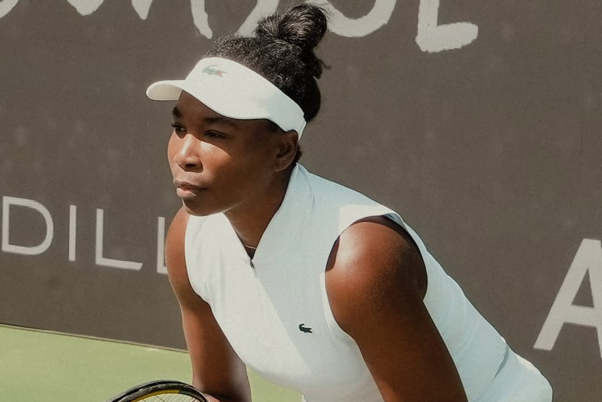 Venus Williams dapat wild card Miami Open 2026. Legenda 45 tahun tampil ke-23 kalinya bersama Sloane Stephens dan deretan bintang muda WTA.