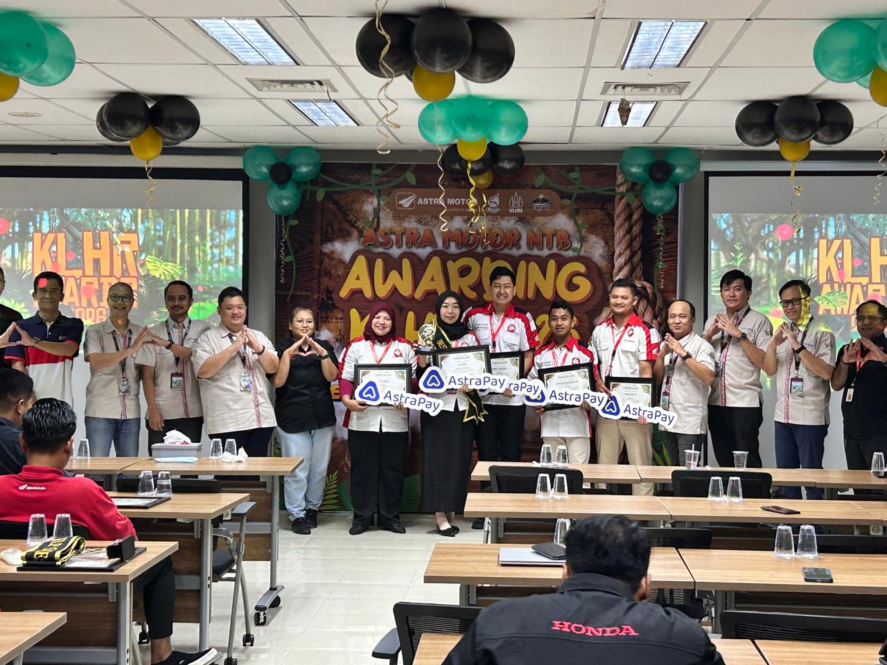 Ratusan Kontestan Adu Prestasi di KLHR NTB 2026, Enam Jawara &lsquo;Best of the Best&rsquo; Siap Tempur ke Tingkat Nasional