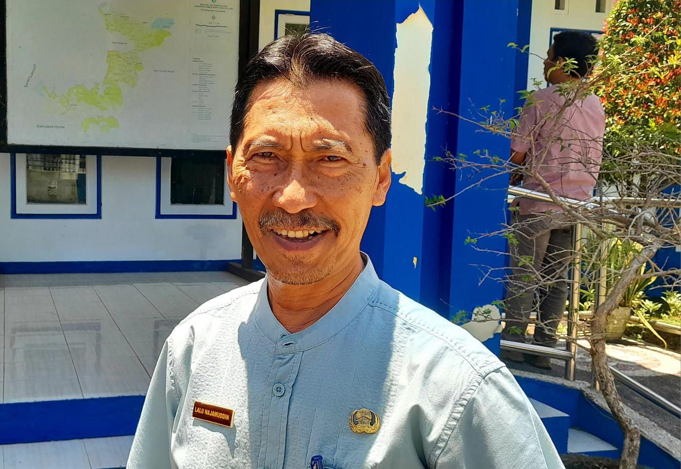 Lalu Najamuddin