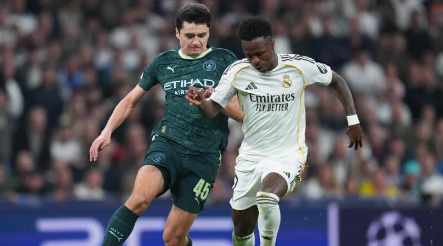 Manchester City harus menang besar kontra Real Madrid untuk lolos ke babak 8 besar Liga Champions.